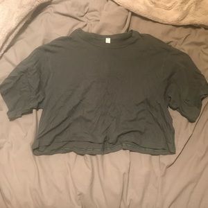 Lululemon Crop Top